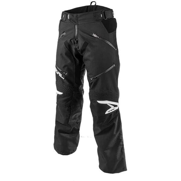 O'Neal 2025 Motocross Pants Baja Pants Black White